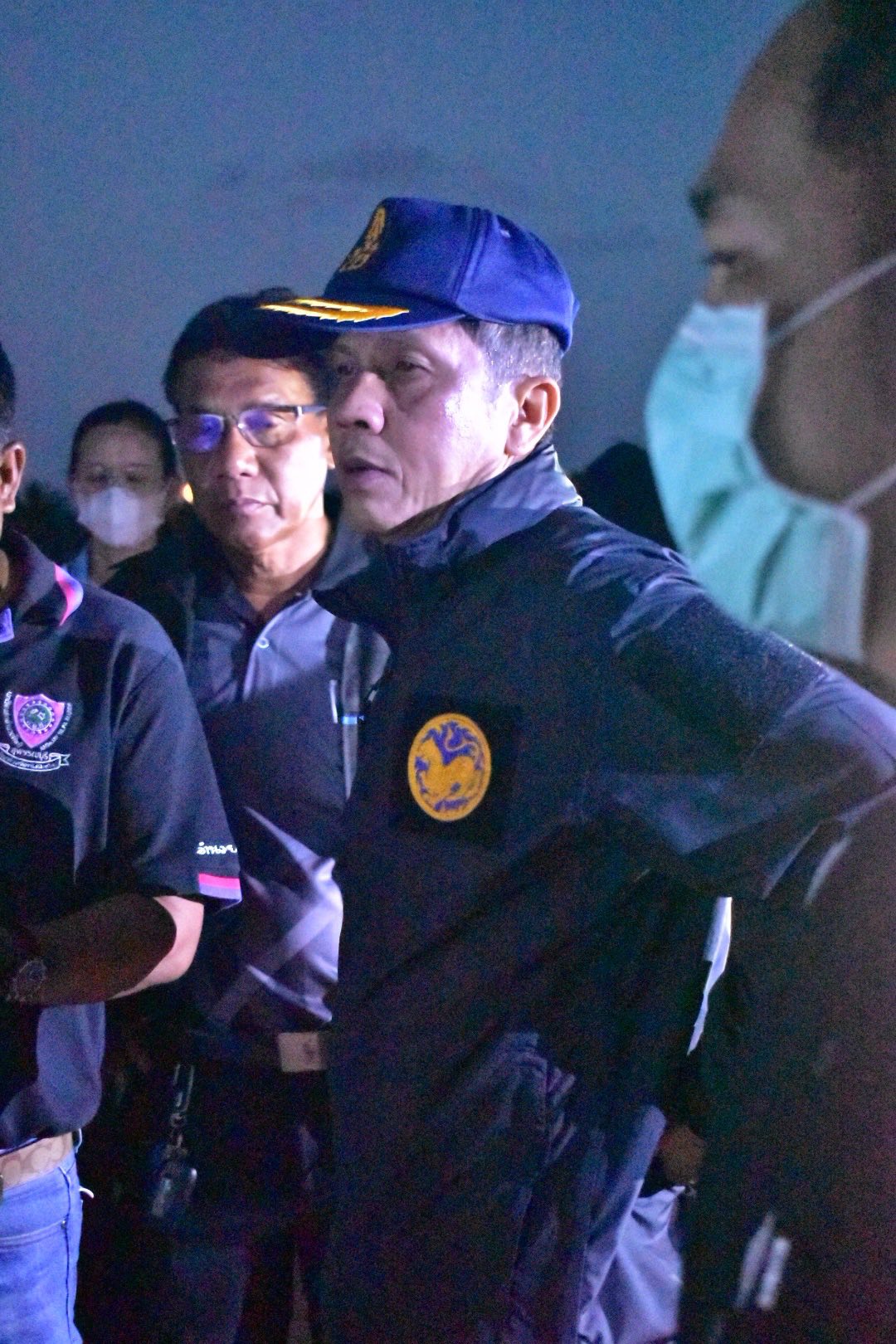 📍ผู้ว่าฯ นำทีมบูรณาการดับไฟพรุบาเจาะ ป้องกันกระทบวงกว้าง คุมเข้ม - ป้องกัน ไม่ให้เกิดเหตุซ้ำ 