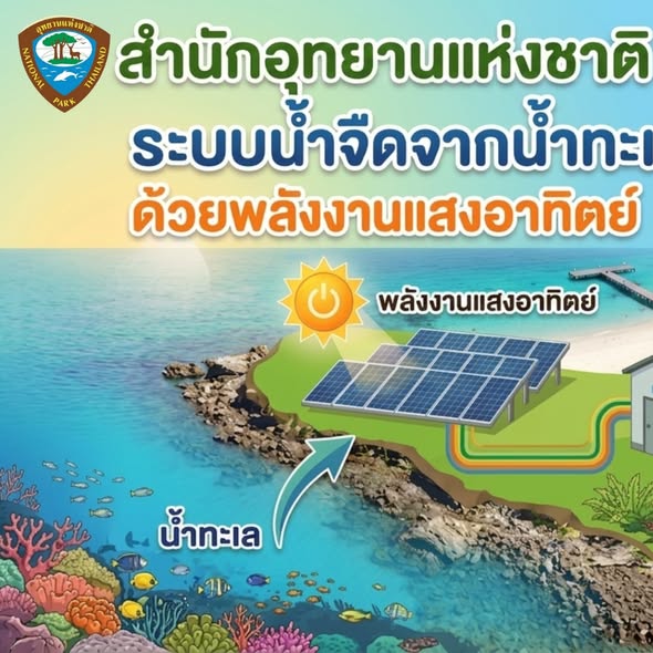 สำนักอุทยานแห่งชาติ ยกระดับสู่มาตรฐานสากล ภายใต้แนวทาง BCG Economy